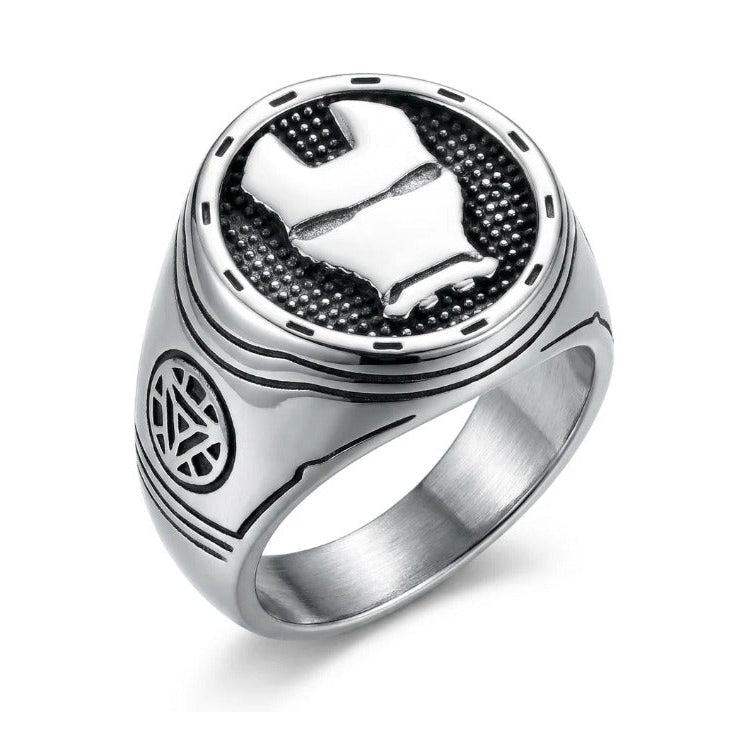 Ironman Ring