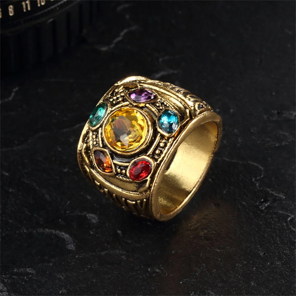 Infinity Ring