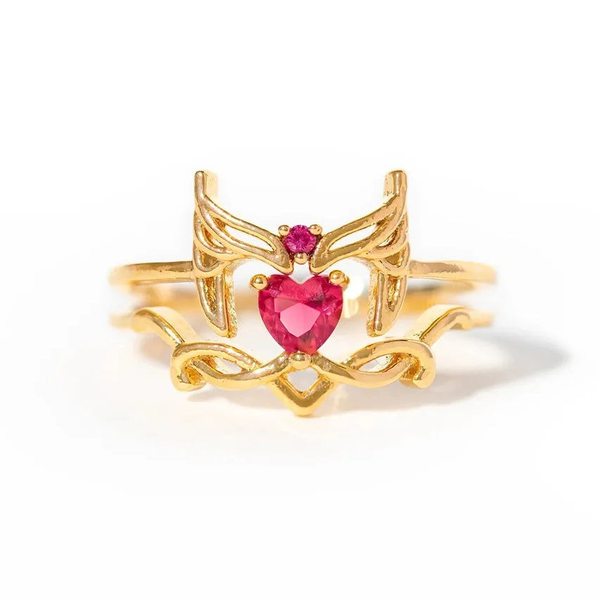 Wanda Maximoff Ring