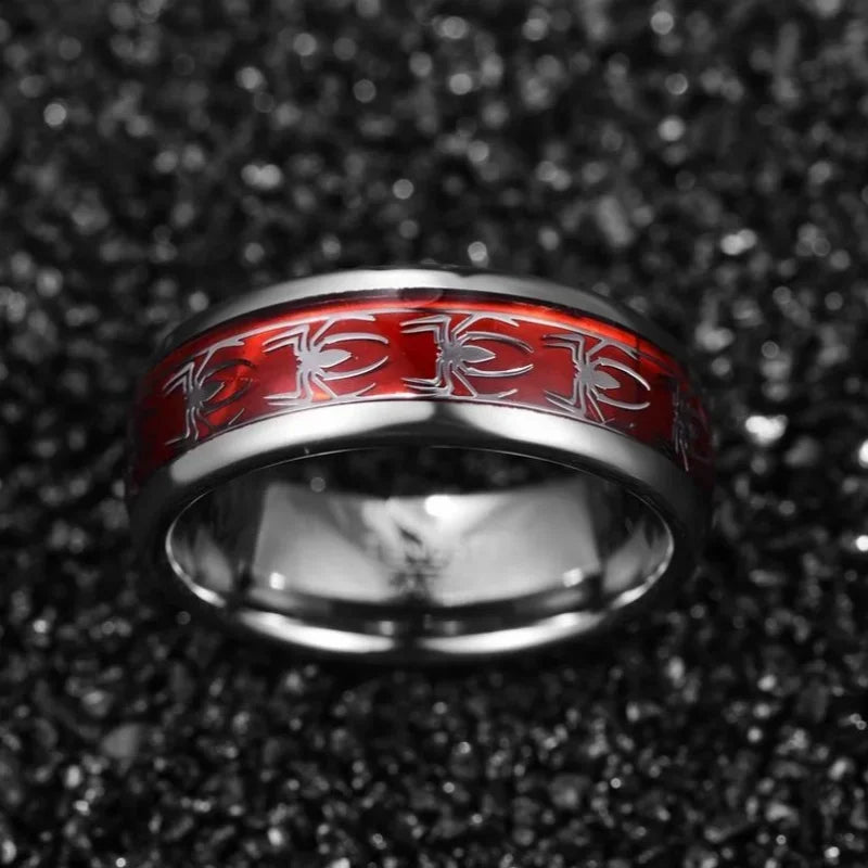 Spidey Ring