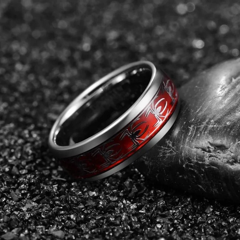 Spidey Ring