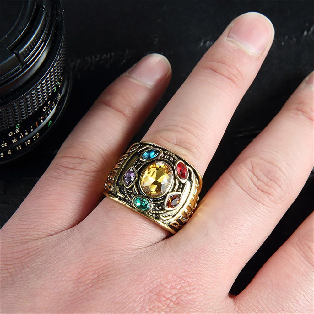 Infinity Ring