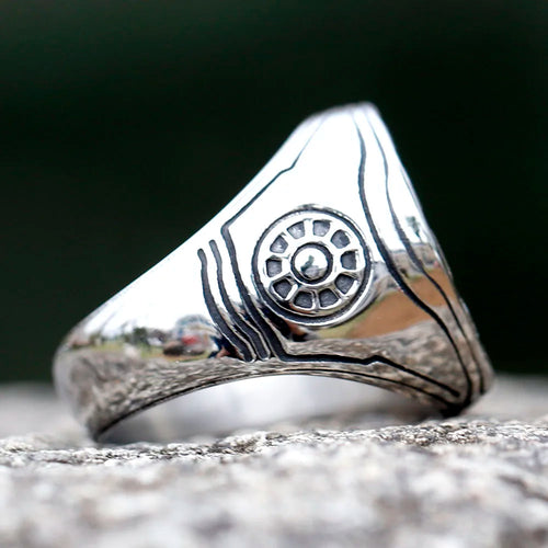 Ironman Ring