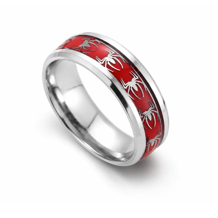 Spidey Ring