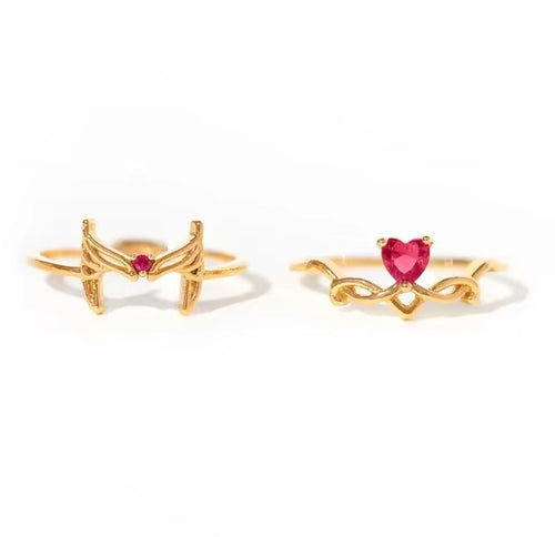 Wanda Maximoff Ring